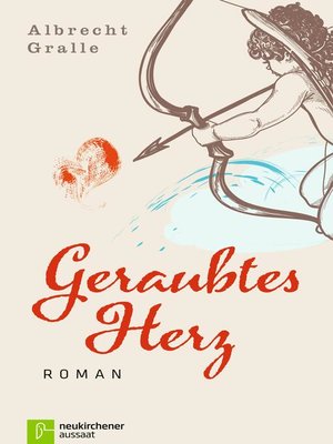 cover image of Geraubtes Herz